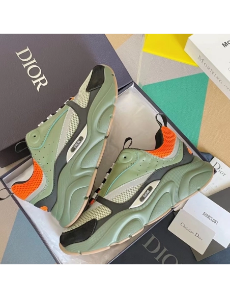 DIOR classic B22 Clunky Sneaker,DIOR SNEAKERS,High quality Free shipping
