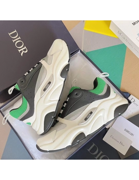 DIOR classic B22 Clunky Sneaker,DIOR SNEAKERS,High quality Free shipping