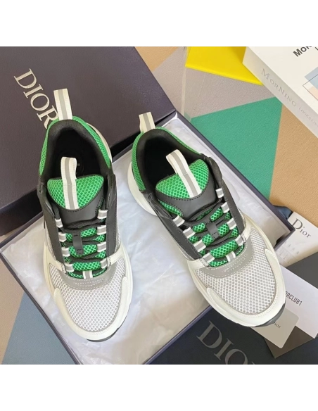 DIOR classic B22 Clunky Sneaker,DIOR SNEAKERS,High quality Free shipping