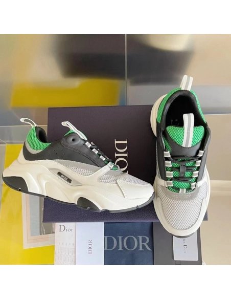 DIOR classic B22 Clunky Sneaker,DIOR SNEAKERS,High quality Free shipping