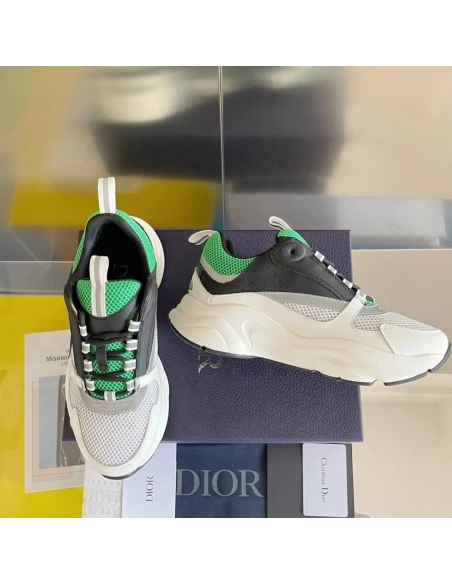 DIOR classic B22 Clunky Sneaker,DIOR SNEAKERS,High quality Free shipping