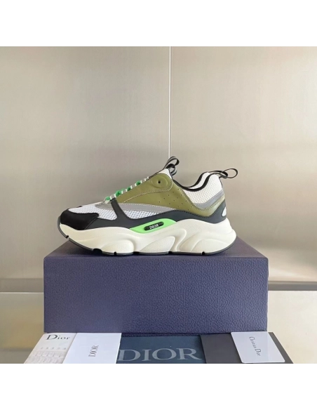 DIOR classic B22 Clunky Sneaker,DIOR SNEAKERS,High quality Free shipping