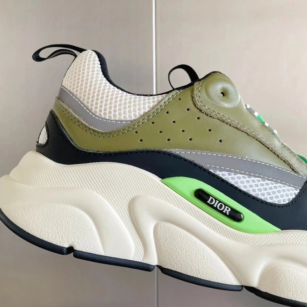 DIOR classic B22 Clunky Sneaker,DIOR SNEAKERS,High quality Free shipping