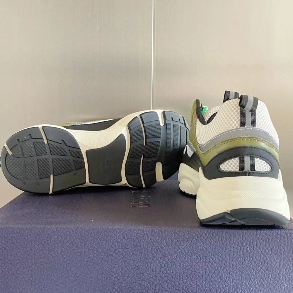 DIOR classic B22 Clunky Sneaker,DIOR SNEAKERS,High quality Free shipping