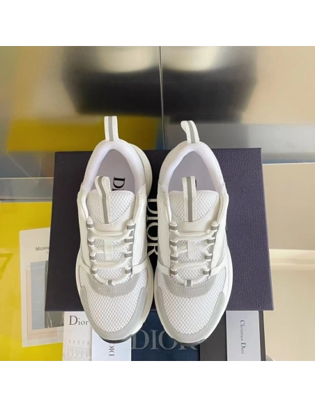 DIOR classic B22 Clunky Sneaker,DIOR SNEAKERS,High quality Free shipping