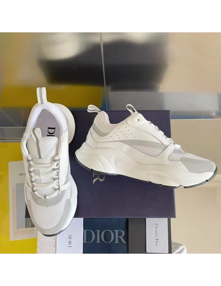 DIOR classic B22 Clunky Sneaker,DIOR SNEAKERS,High quality Free shipping