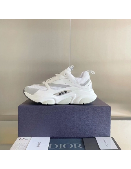 DIOR classic B22 Clunky Sneaker,DIOR SNEAKERS,High quality Free shipping