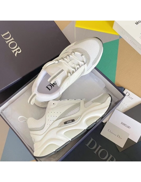 DIOR classic B22 Clunky Sneaker,DIOR SNEAKERS,High quality Free shipping
