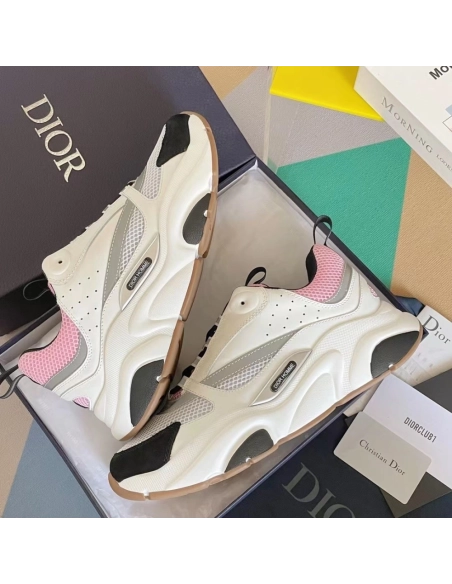 DIOR classic B22 Clunky Sneaker,DIOR SNEAKERS,High quality Free shipping