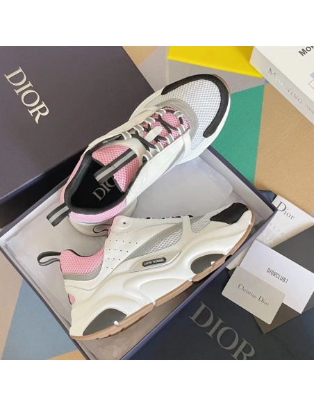DIOR classic B22 Clunky Sneaker,DIOR SNEAKERS,High quality Free shipping