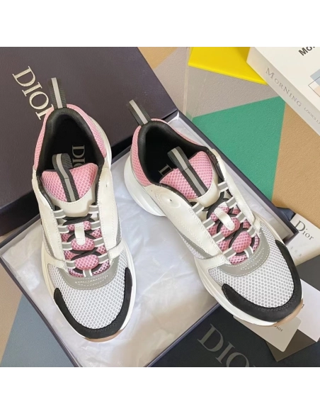 DIOR classic B22 Clunky Sneaker,DIOR SNEAKERS,High quality Free shipping