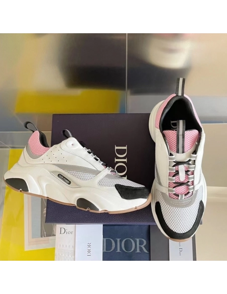 DIOR classic B22 Clunky Sneaker,DIOR SNEAKERS,High quality Free shipping