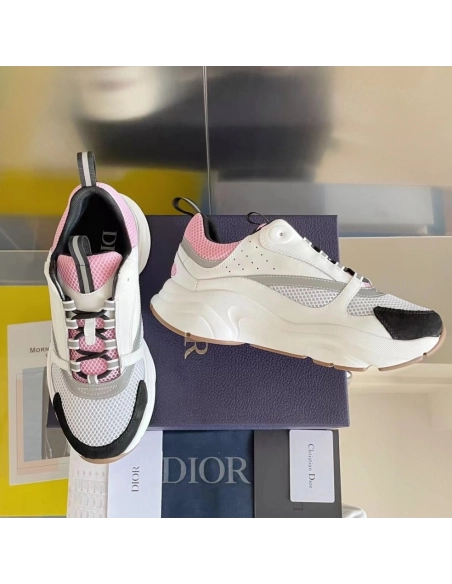 DIOR classic B22 Clunky Sneaker,DIOR SNEAKERS,High quality Free shipping