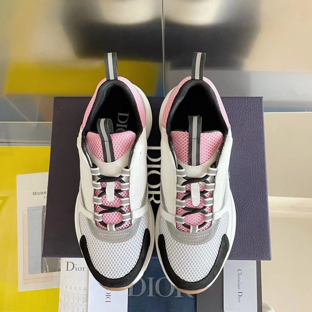 DIOR classic B22 Clunky Sneaker,DIOR SNEAKERS,High quality Free shipping
