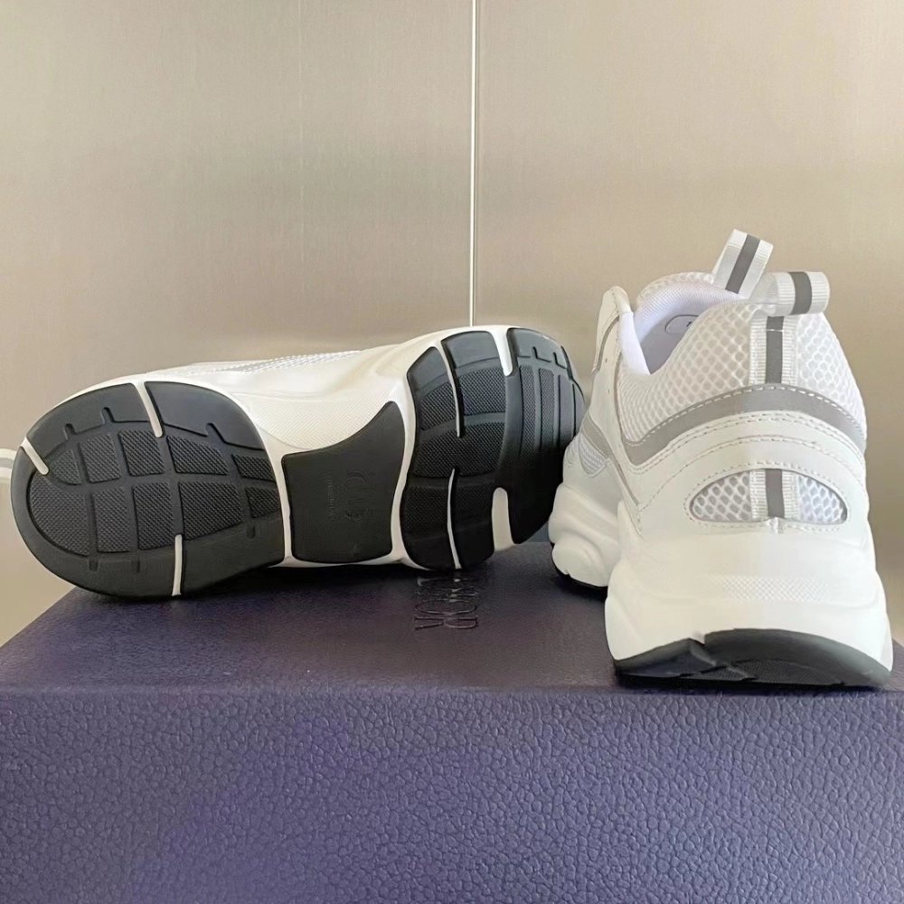 DIOR classic B22 Clunky Sneaker,DIOR SNEAKERS,High quality Free shipping