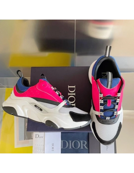 DIOR classic B22 Clunky Sneaker,DIOR SNEAKERS,High quality Free shipping