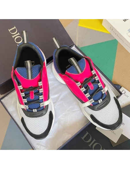 DIOR classic B22 Clunky Sneaker,DIOR SNEAKERS,High quality Free shipping