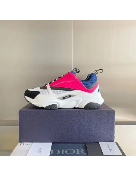 DIOR classic B22 Clunky Sneaker,DIOR SNEAKERS,High quality Free shipping