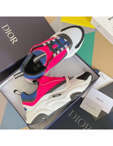 DIOR classic B22 Clunky Sneaker,DIOR SNEAKERS,High quality Free shipping