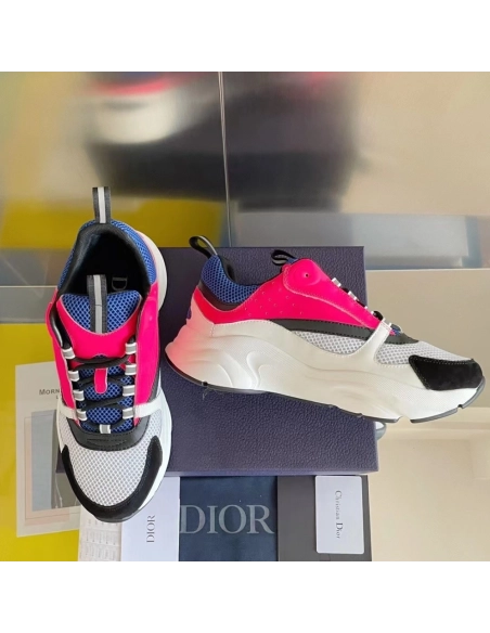 DIOR classic B22 Clunky Sneaker,DIOR SNEAKERS,High quality Free shipping