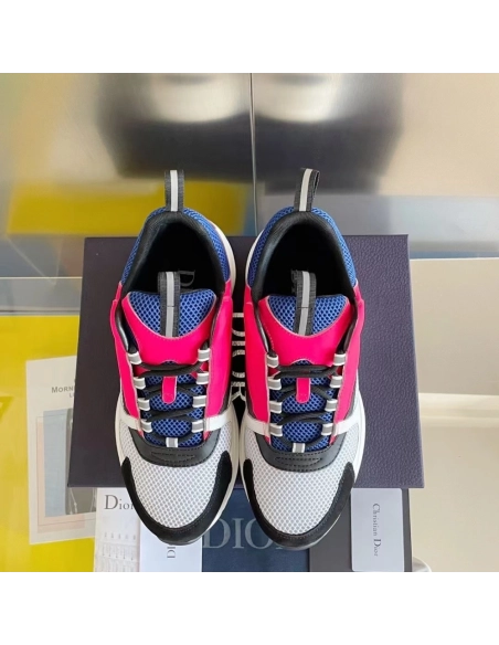 DIOR classic B22 Clunky Sneaker,DIOR SNEAKERS,High quality Free shipping