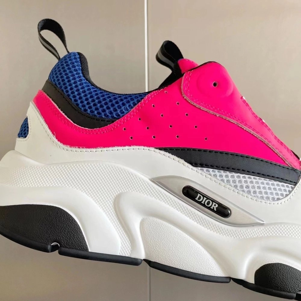 DIOR classic B22 Clunky Sneaker,DIOR SNEAKERS,High quality Free shipping