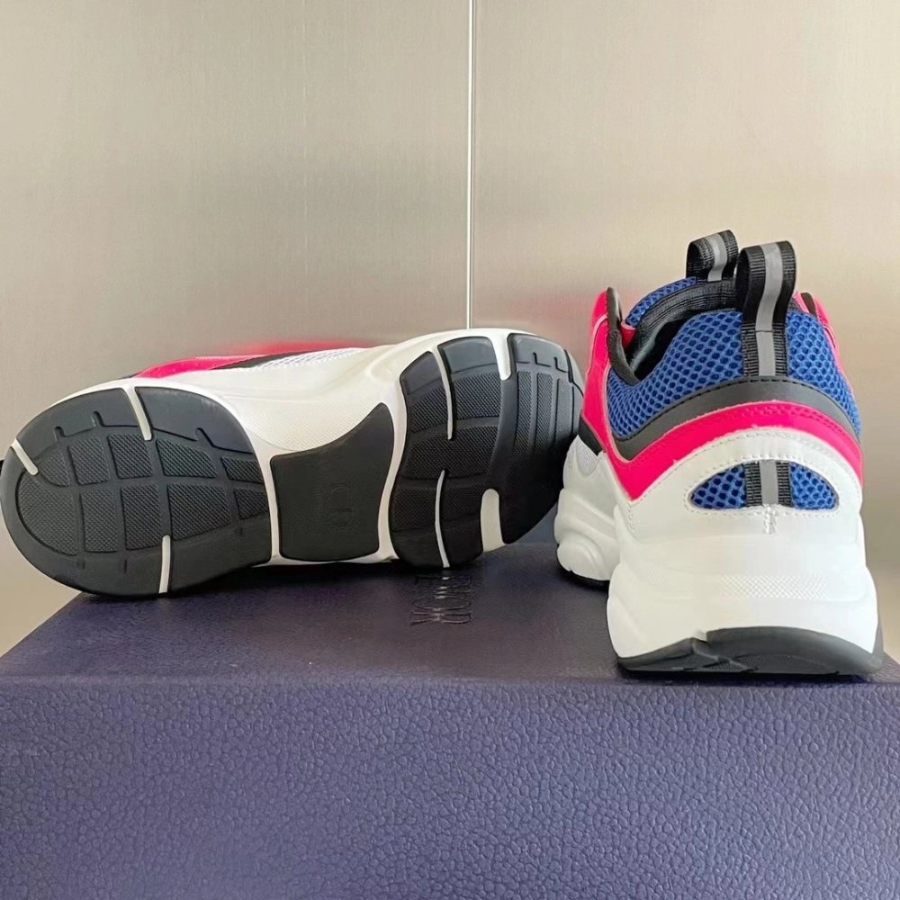 DIOR classic B22 Clunky Sneaker,DIOR SNEAKERS,High quality Free shipping