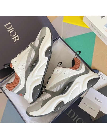 DIOR classic B22 Clunky Sneaker,DIOR SNEAKERS,High quality Free shipping