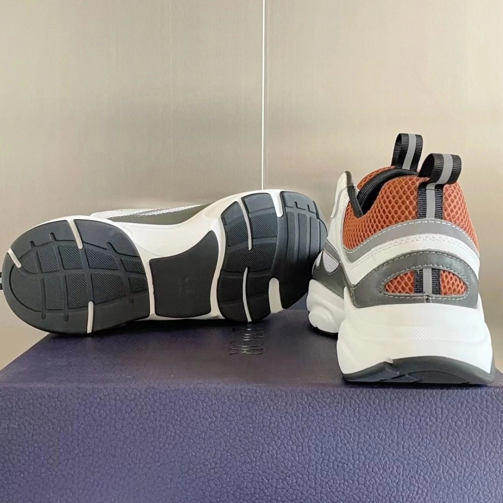 DIOR classic B22 Clunky Sneaker,DIOR SNEAKERS,High quality Free shipping