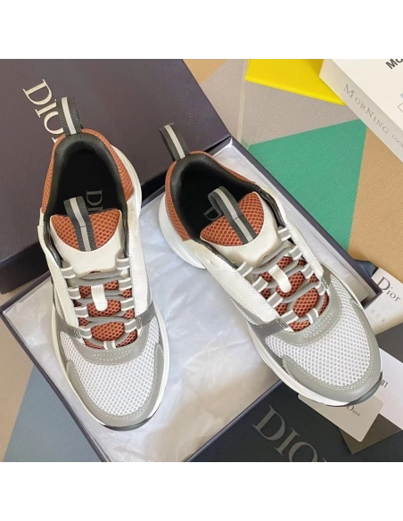 DIOR classic B22 Clunky Sneaker,DIOR SNEAKERS,High quality Free shipping
