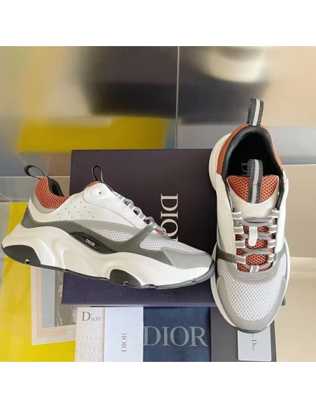 DIOR classic B22 Clunky Sneaker,DIOR SNEAKERS,High quality Free shipping