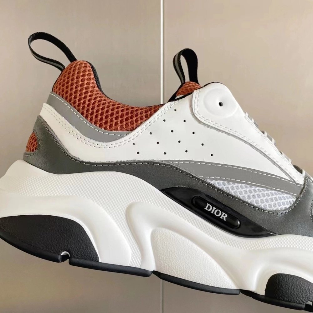 DIOR classic B22 Clunky Sneaker,DIOR SNEAKERS,High quality Free shipping