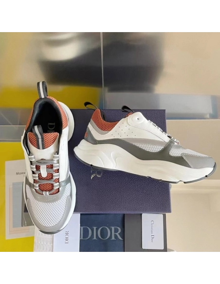 DIOR classic B22 Clunky Sneaker,DIOR SNEAKERS,High quality Free shipping