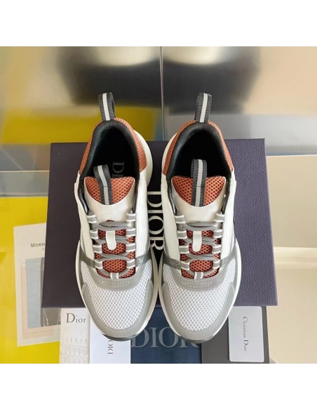 DIOR classic B22 Clunky Sneaker,DIOR SNEAKERS,High quality Free shipping