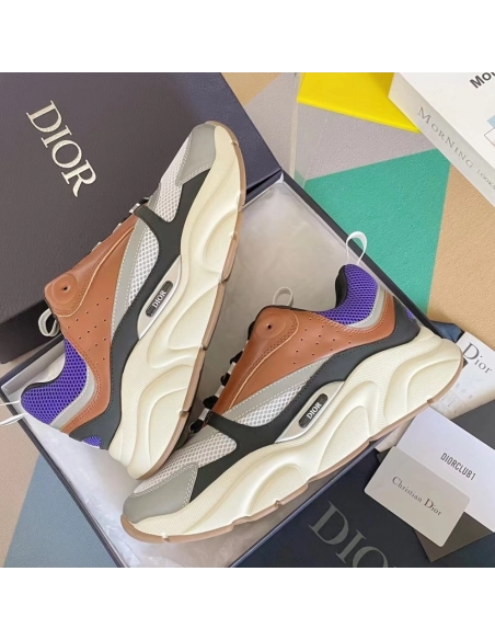 DIOR classic B22 Clunky Sneaker,DIOR SNEAKERS,High quality Free shipping