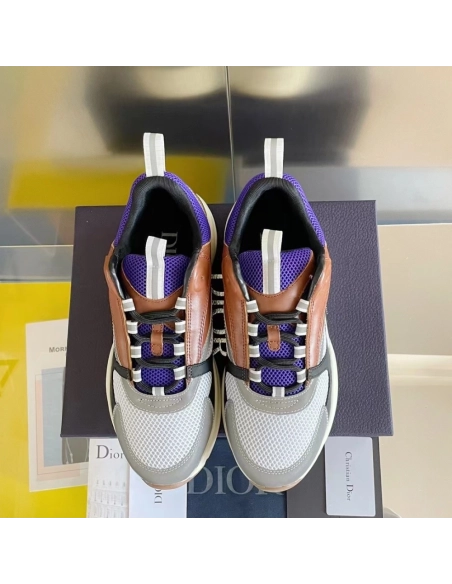 DIOR classic B22 Clunky Sneaker,DIOR SNEAKERS,High quality Free shipping
