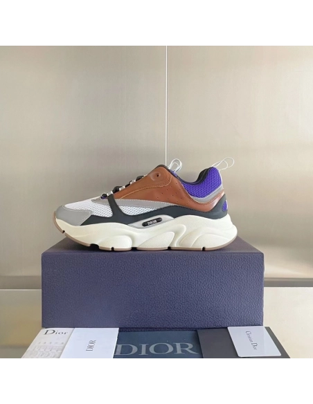 DIOR classic B22 Clunky Sneaker,DIOR SNEAKERS,High quality Free shipping