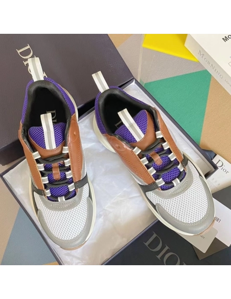 DIOR classic B22 Clunky Sneaker,DIOR SNEAKERS,High quality Free shipping