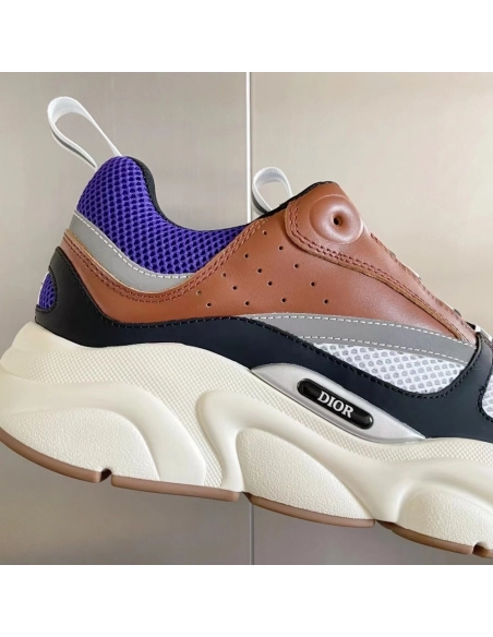 DIOR classic B22 Clunky Sneaker,DIOR SNEAKERS,High quality Free shipping