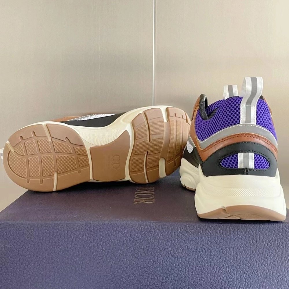 DIOR classic B22 Clunky Sneaker,DIOR SNEAKERS,High quality Free shipping