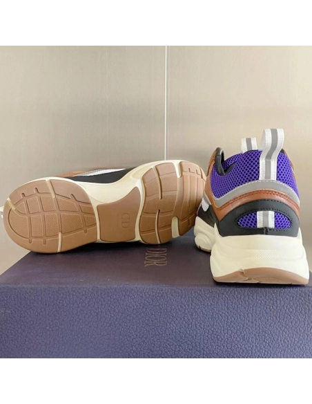 DIOR classic B22 Clunky Sneaker,DIOR SNEAKERS,High quality Free shipping