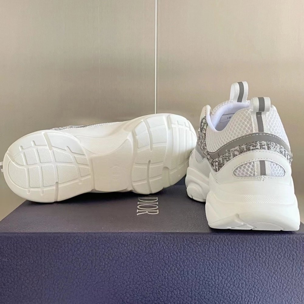 DIOR classic B22 Clunky Sneaker,DIOR SNEAKERS,High quality Free shipping