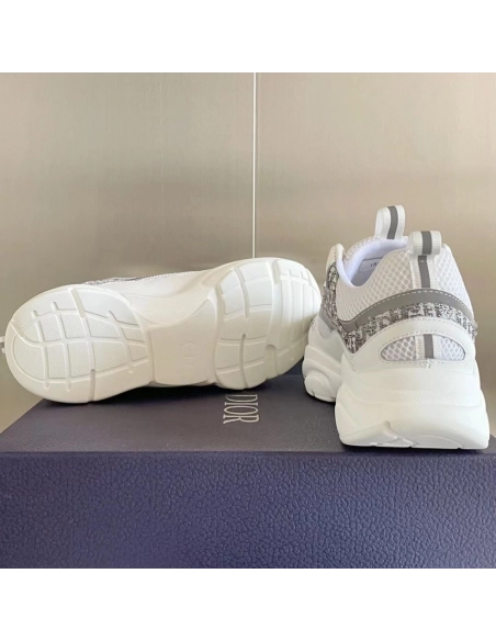 DIOR classic B22 Clunky Sneaker,DIOR SNEAKERS,High quality Free shipping