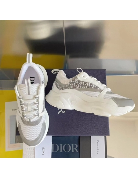 DIOR classic B22 Clunky Sneaker,DIOR SNEAKERS,High quality Free shipping