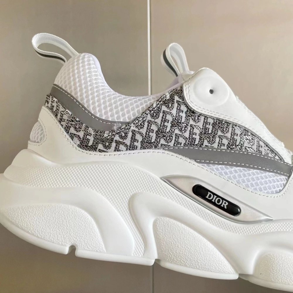 DIOR classic B22 Clunky Sneaker,DIOR SNEAKERS,High quality Free shipping