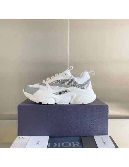 DIOR classic B22 Clunky Sneaker,DIOR SNEAKERS,High quality Free shipping