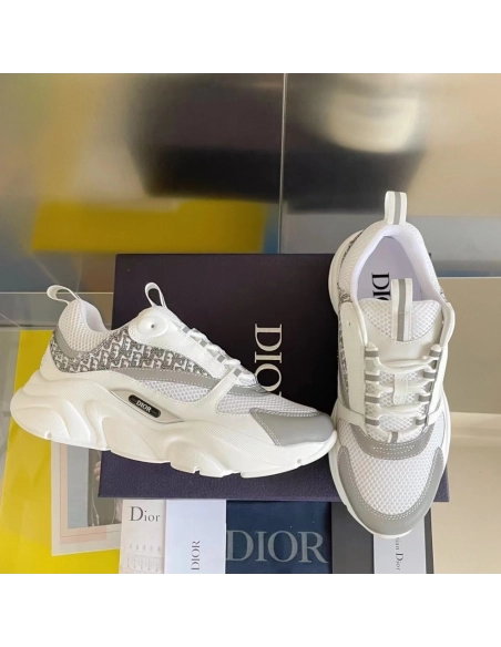 DIOR classic B22 Clunky Sneaker,DIOR SNEAKERS,High quality Free shipping