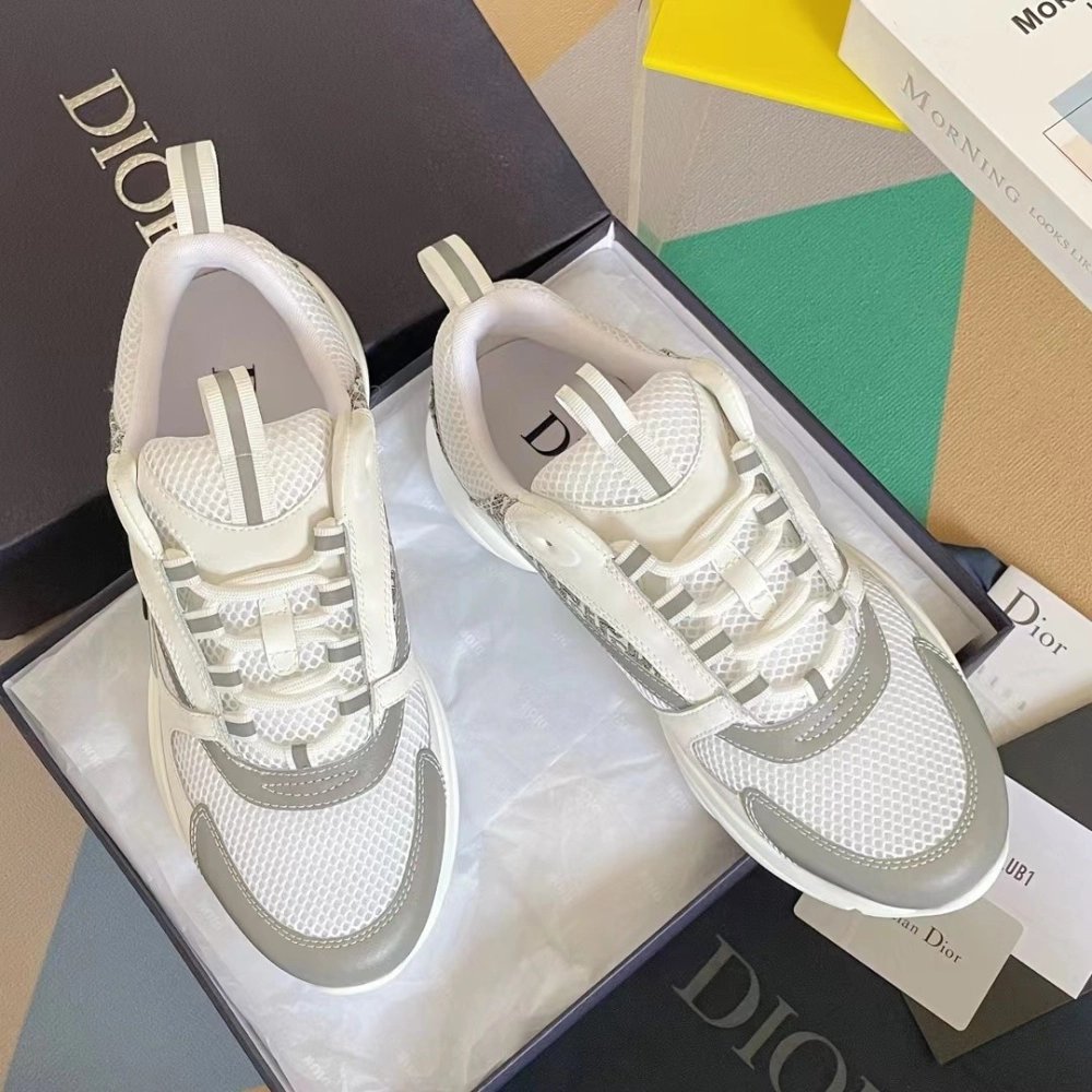 DIOR classic B22 Clunky Sneaker,DIOR SNEAKERS,High quality Free shipping