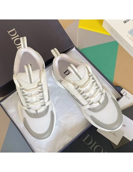 DIOR classic B22 Clunky Sneaker,DIOR SNEAKERS,High quality Free shipping