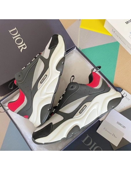 DIOR classic B22 Clunky Sneaker,DIOR SNEAKERS,High quality Free shipping